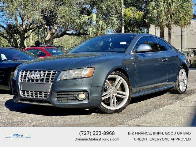 Audi S5