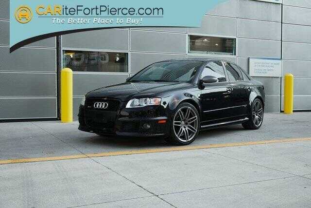 Audi RS4