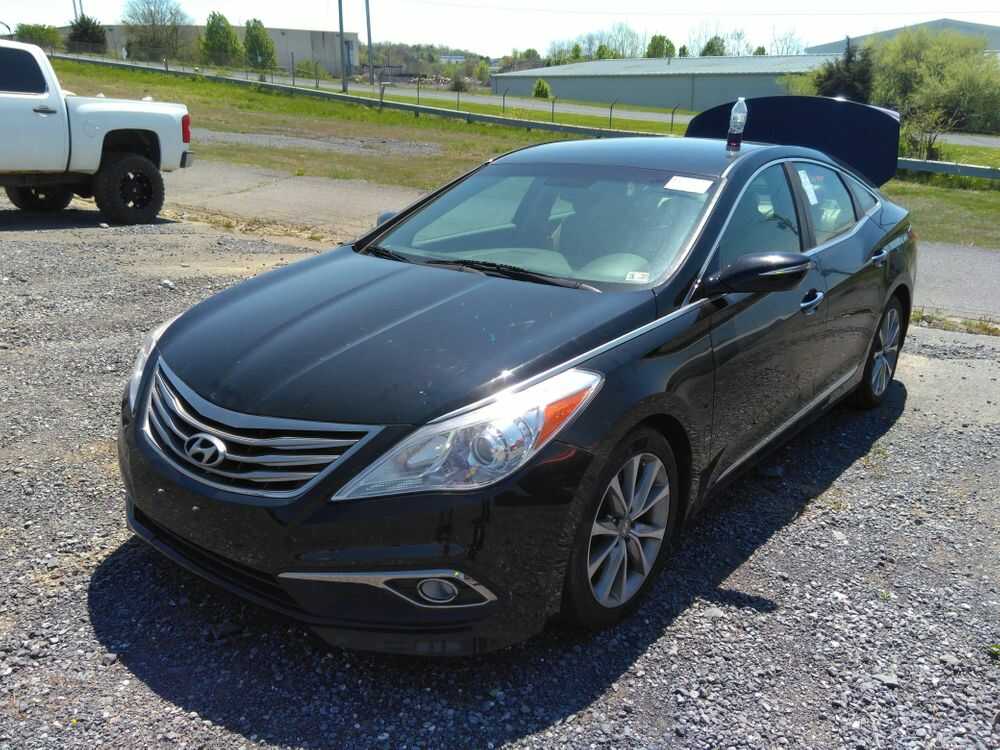 Hyundai Azera