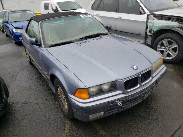 BMW 318iC