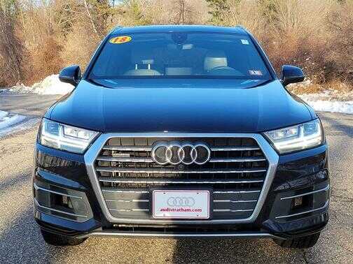 2018 Audi Q7