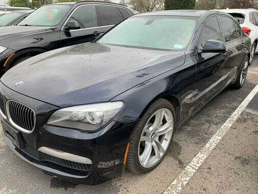 BMW 750Li