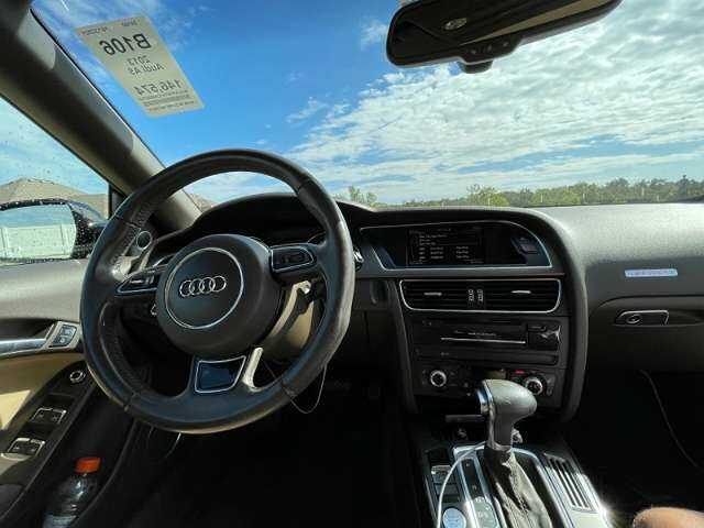 2013 Audi A5
