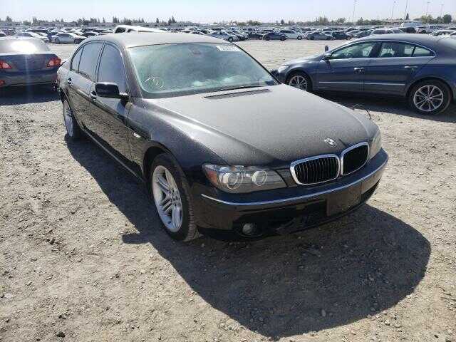BMW 760Li