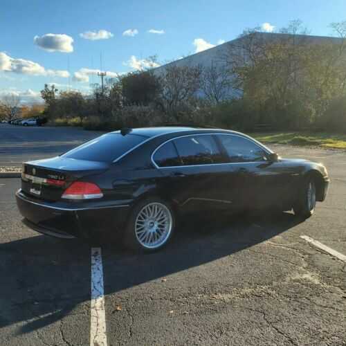 BMW 760Li
