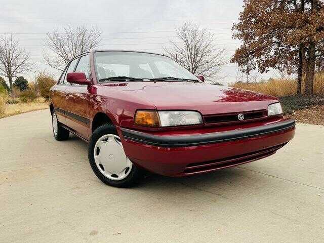 Mazda Protege