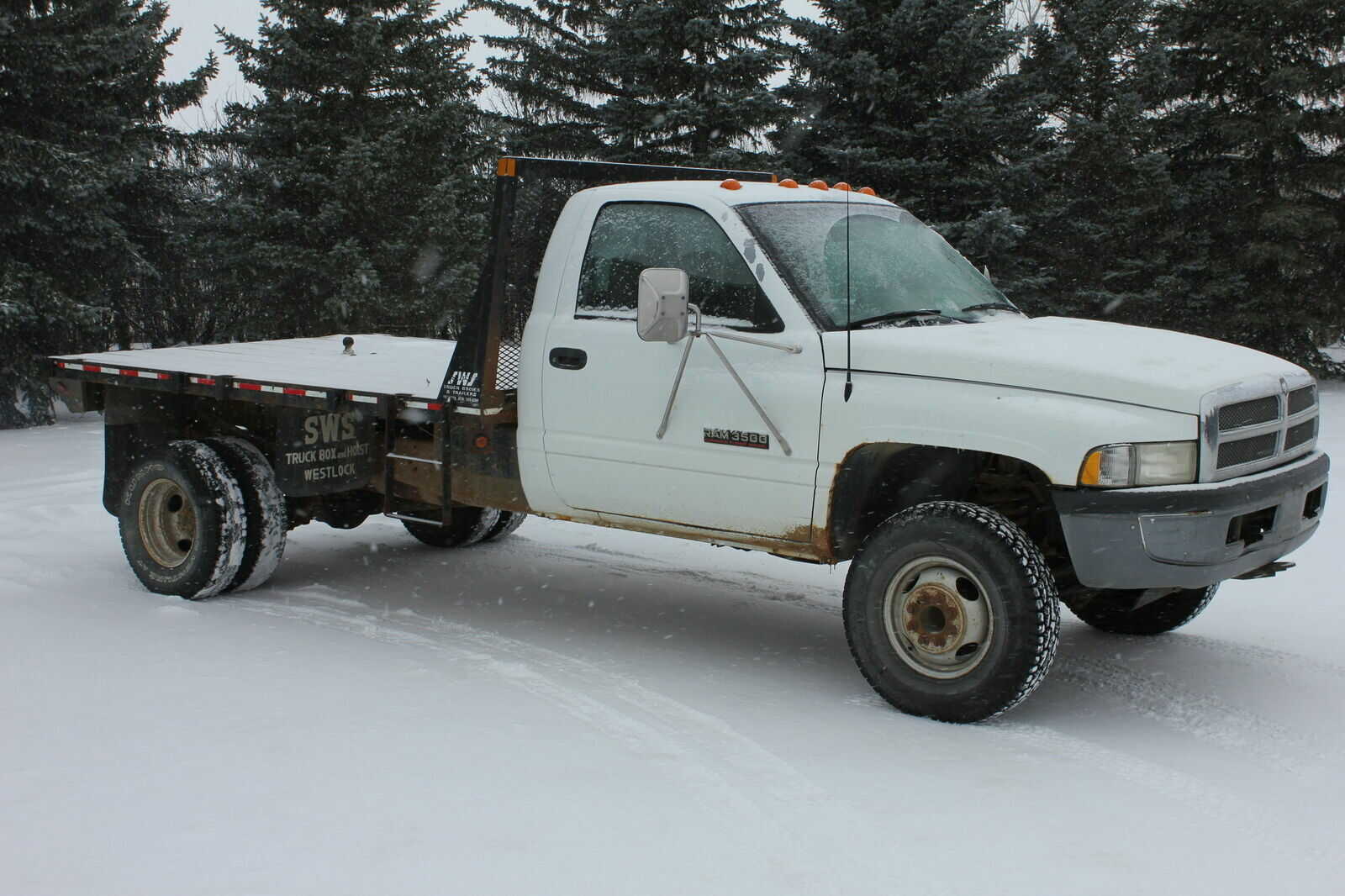 Dodge Ram Chassis Cab