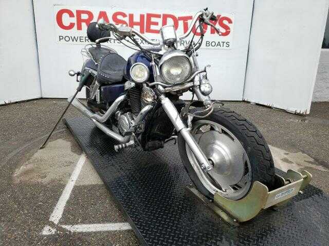 Honda VT1100C2 (SHADOW SABRE)