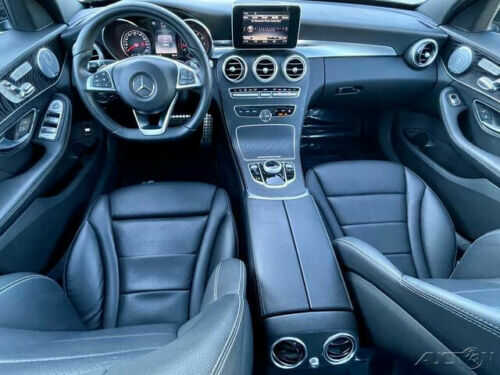 2018 Mercedes-Benz C-Class
