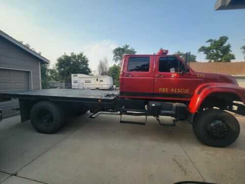 Ford F-800