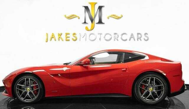 Ferrari F12 Berlinetta