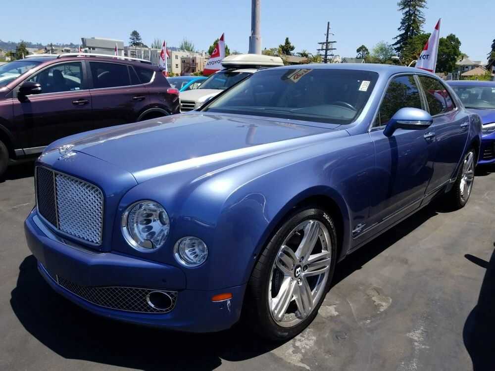 Bentley Mulsanne