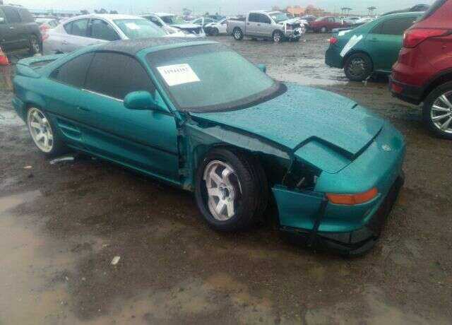 Toyota MR2