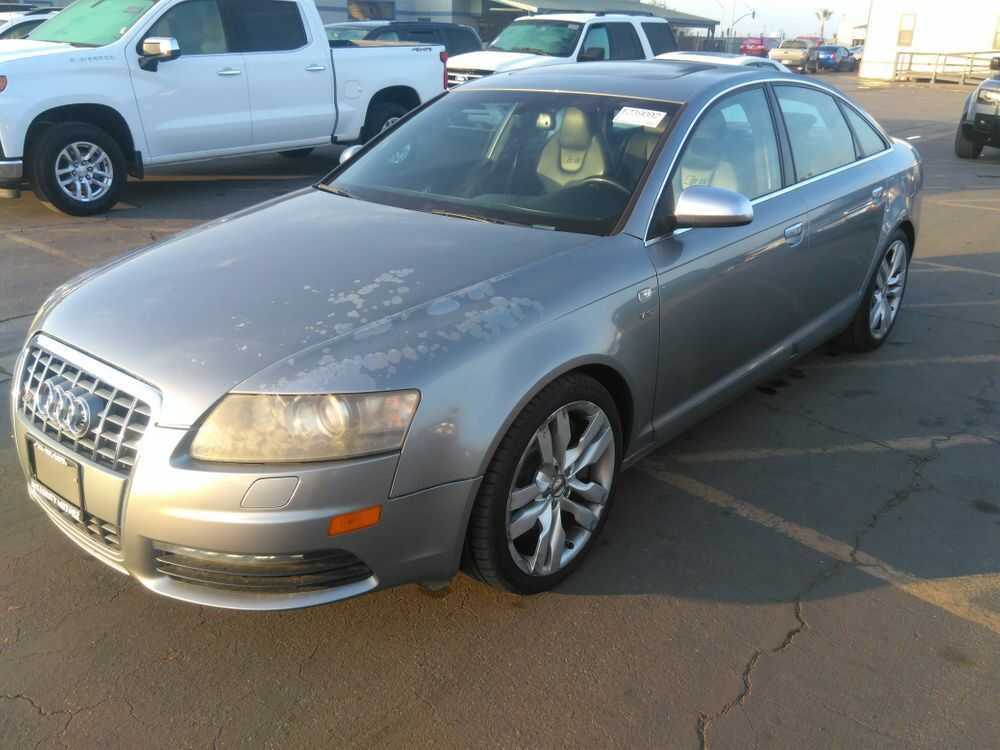 Audi S6