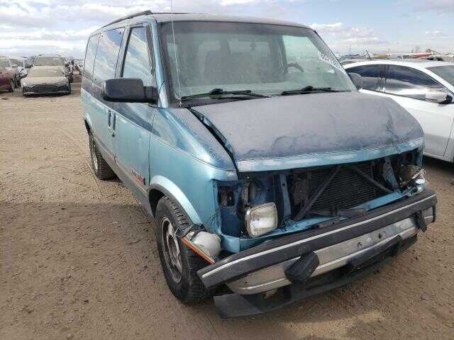 GMC Safari