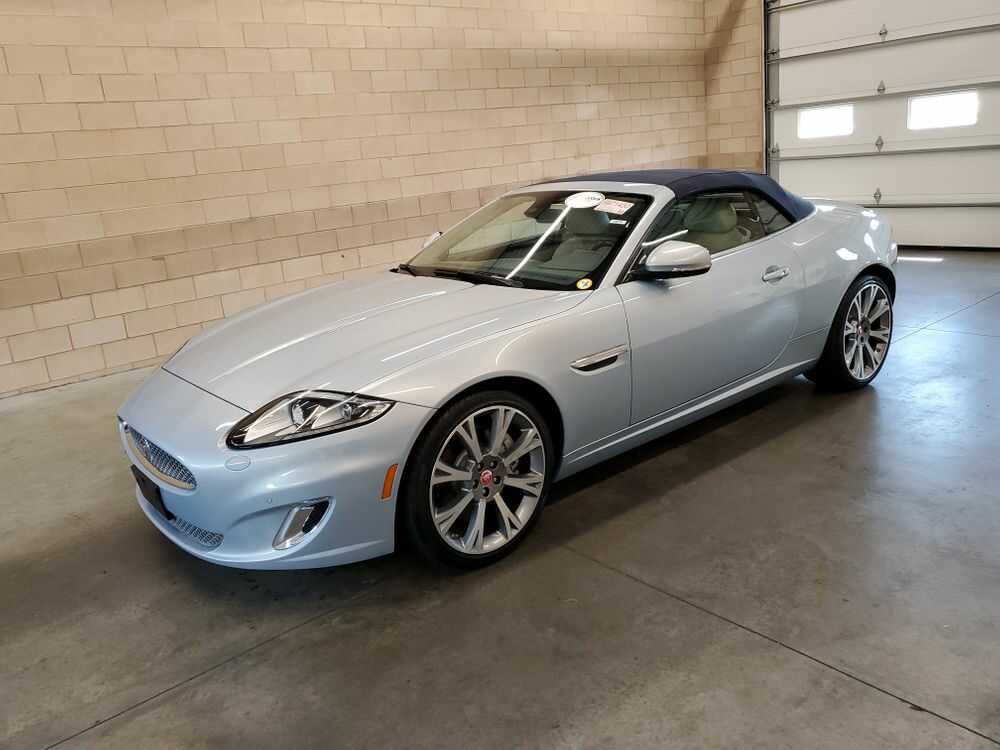 Jaguar XK
