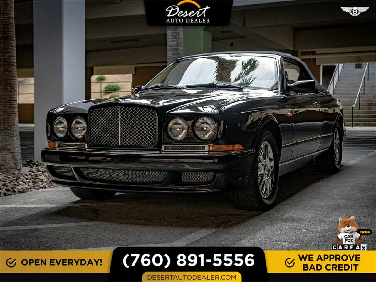Bentley Azure
