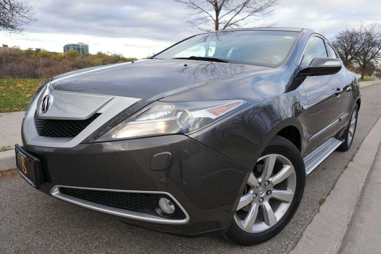 Acura ZDX