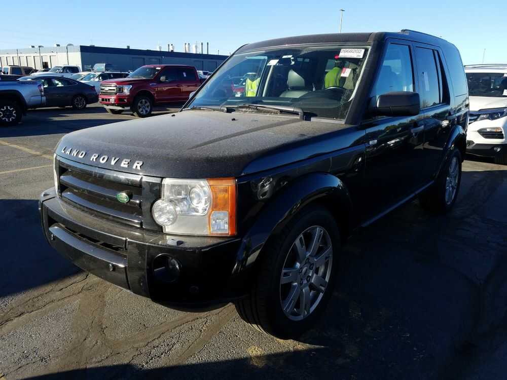 Land Rover LR3