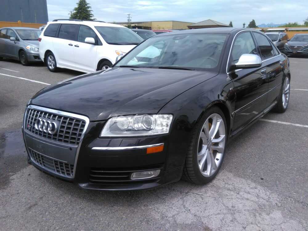 Audi S8