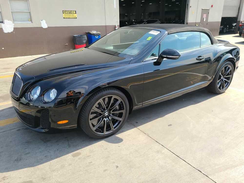 Bentley Continental
