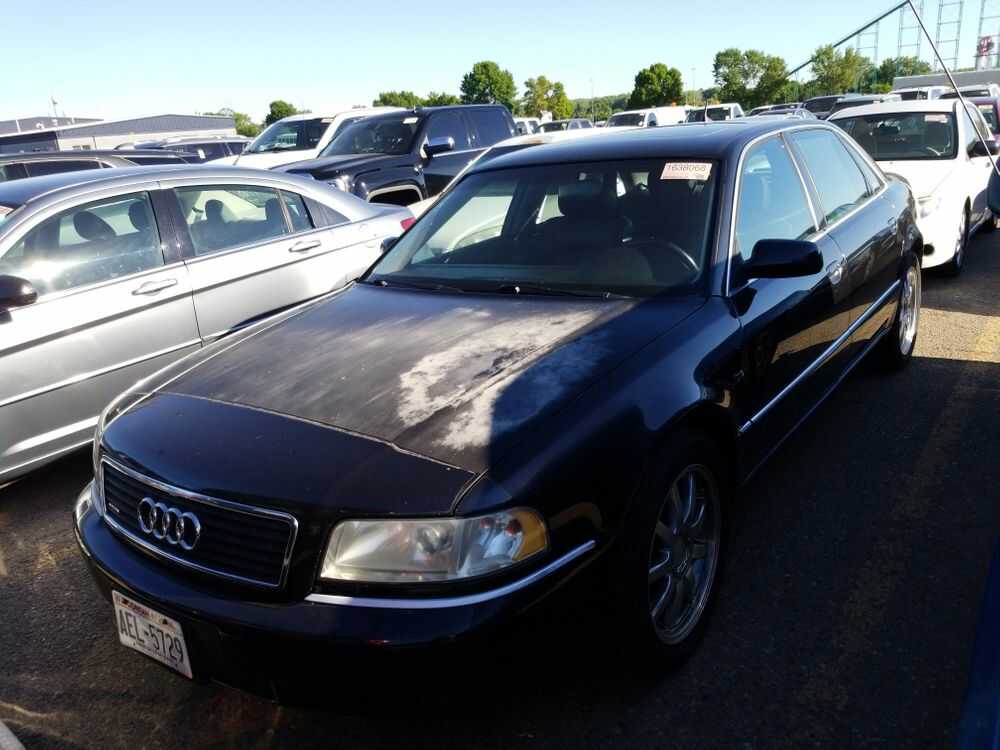 Audi A8