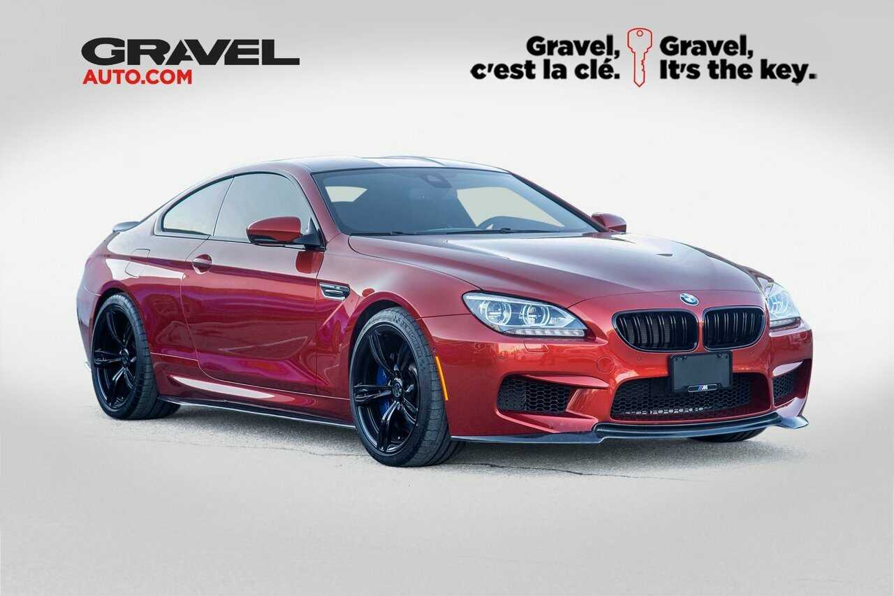BMW M6