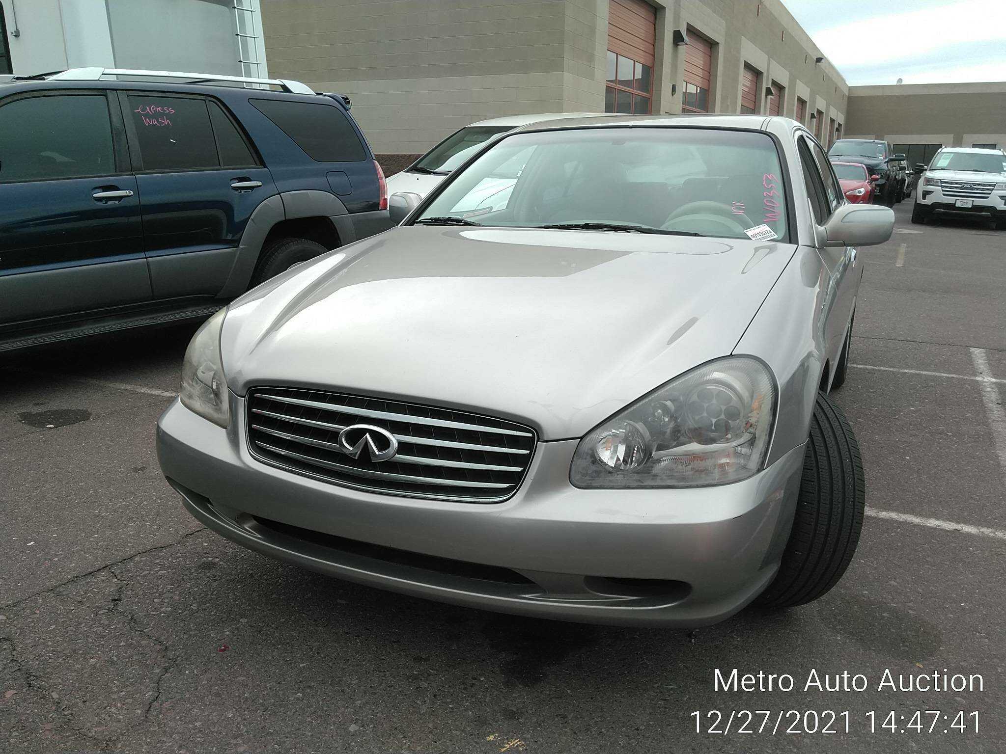 Infiniti Q45