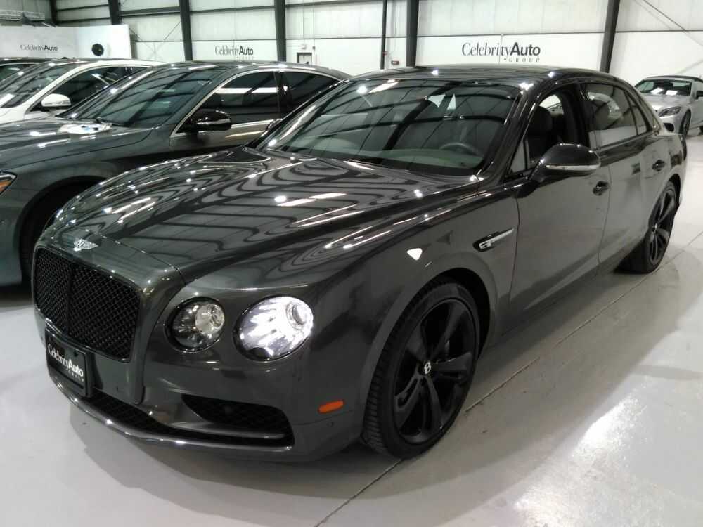 Bentley Flying Spur