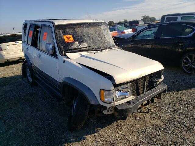 Isuzu Trooper