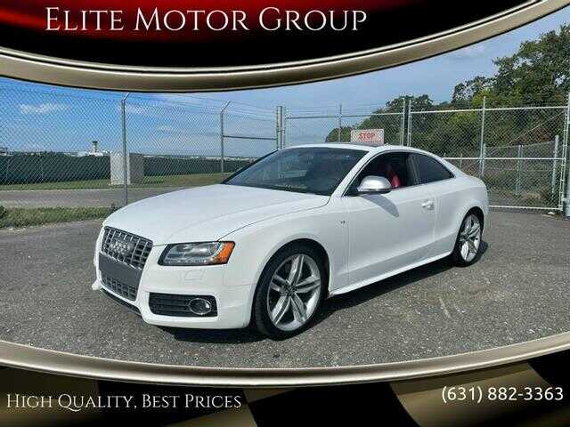 Audi S5