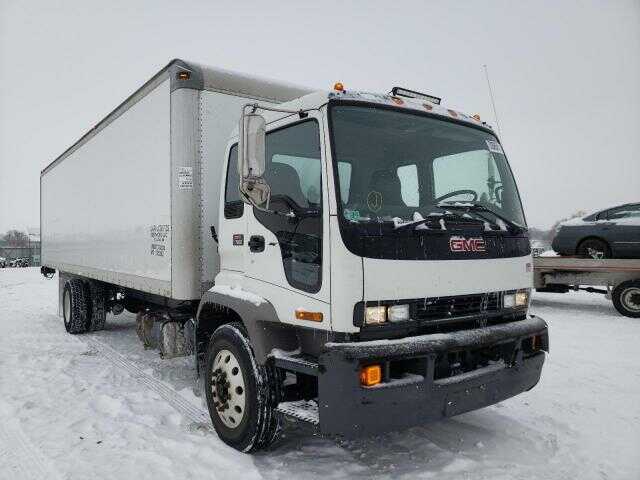 GMC T-Series