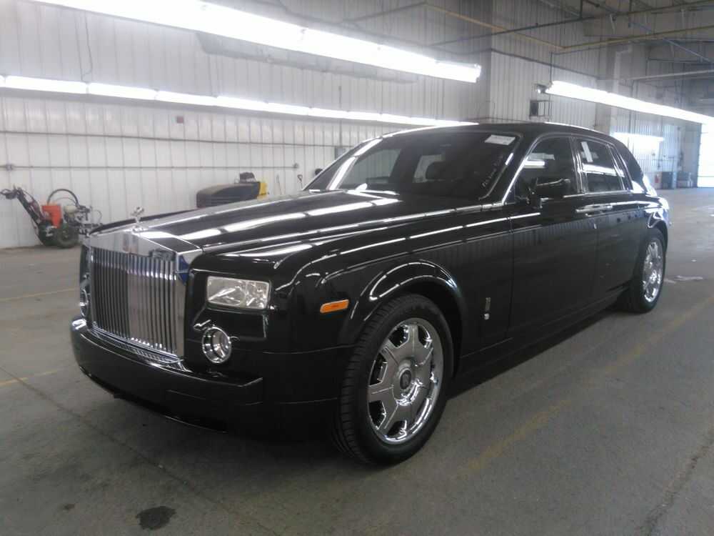 Rolls-Royce Phantom