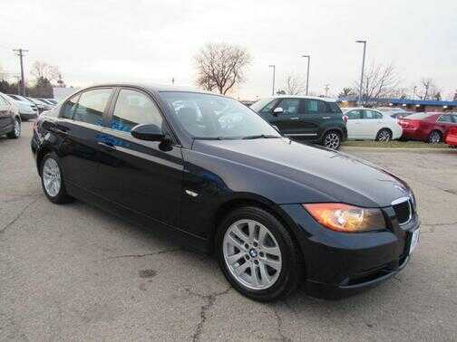 2007 BMW 328i