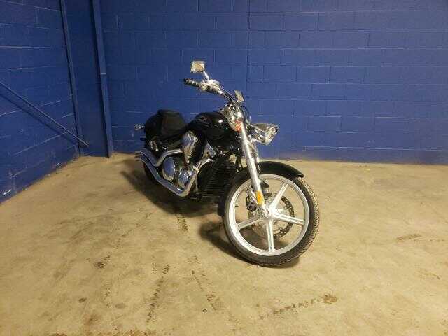 Honda VT1300 (Sabre)