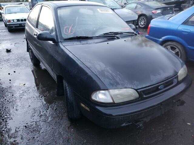Ford Aspire