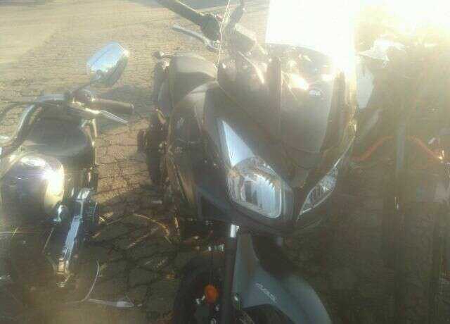 Suzuki DL650A