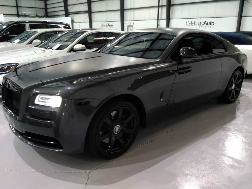 Rolls-Royce Wraith
