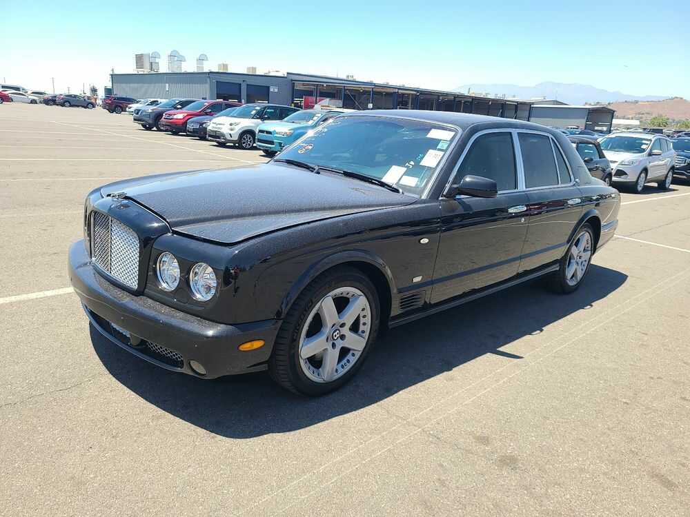 Bentley Arnage