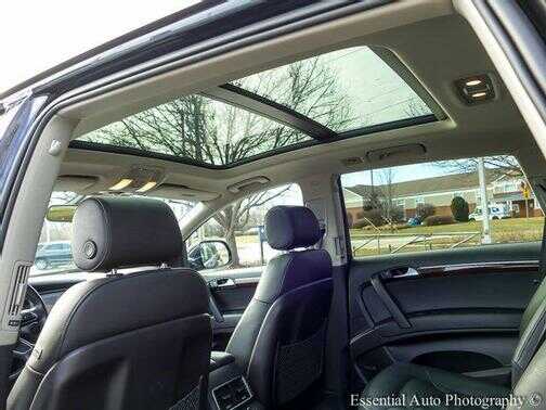 2015 Audi Q7