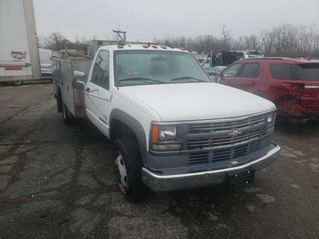 Chevrolet GMT-400