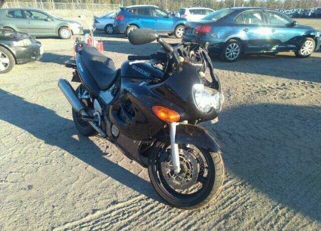 Suzuki GSX750F