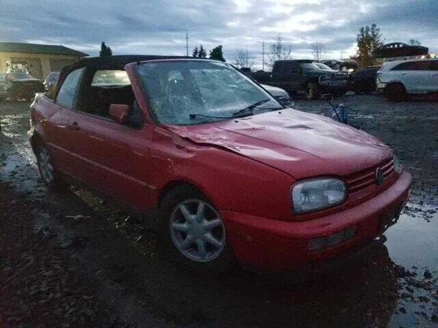 Volkswagen Cabrio