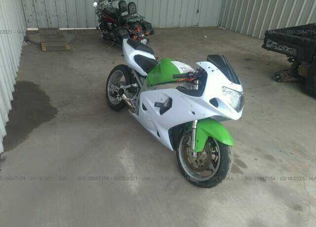Suzuki GSX-R1000K