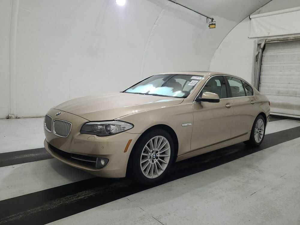 BMW ActiveHybrid 5