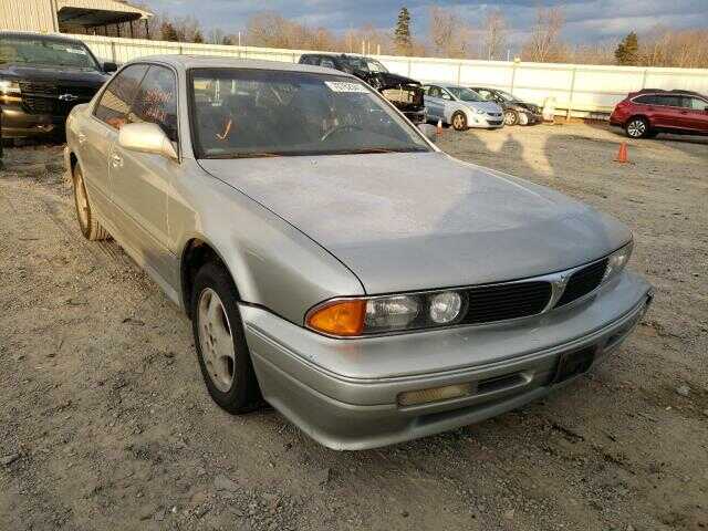 Mitsubishi Diamante