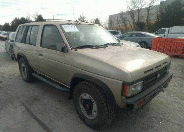 Nissan Pathfinder