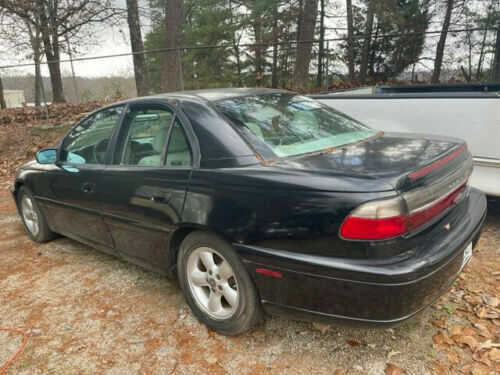 Cadillac Catera