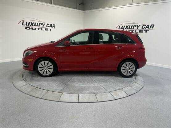 2014 Mercedes-Benz B-Class