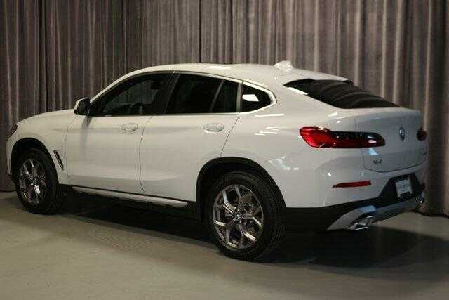 2022 BMW X4
